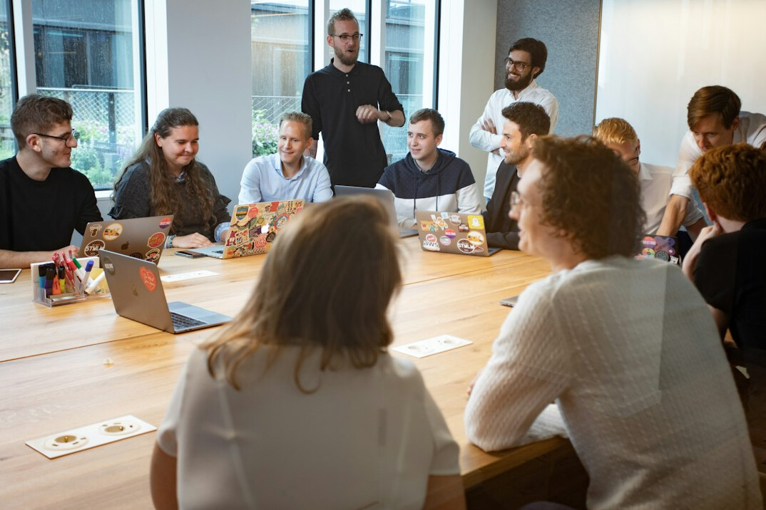 conflict resolution meeting